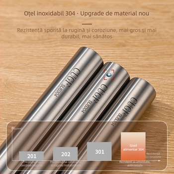 Sucitor din oțel inoxidabil 304, mic, pentru uz casnic, de calitate alimentară