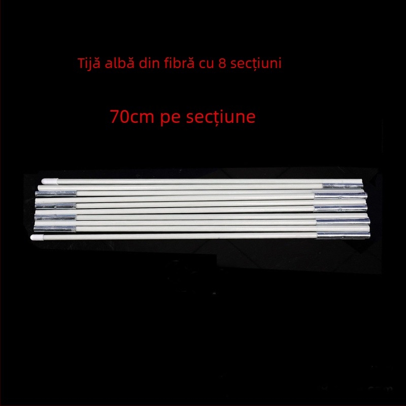 Bară din fibră de carbon pentru arc de baloane, 70×40 cm, pentru nuntă și petreceri de ziua de naștere