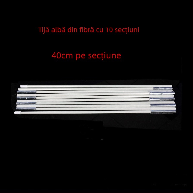 Bară din fibră de carbon pentru arc de baloane, 70×40 cm, pentru nuntă și petreceri de ziua de naștere
