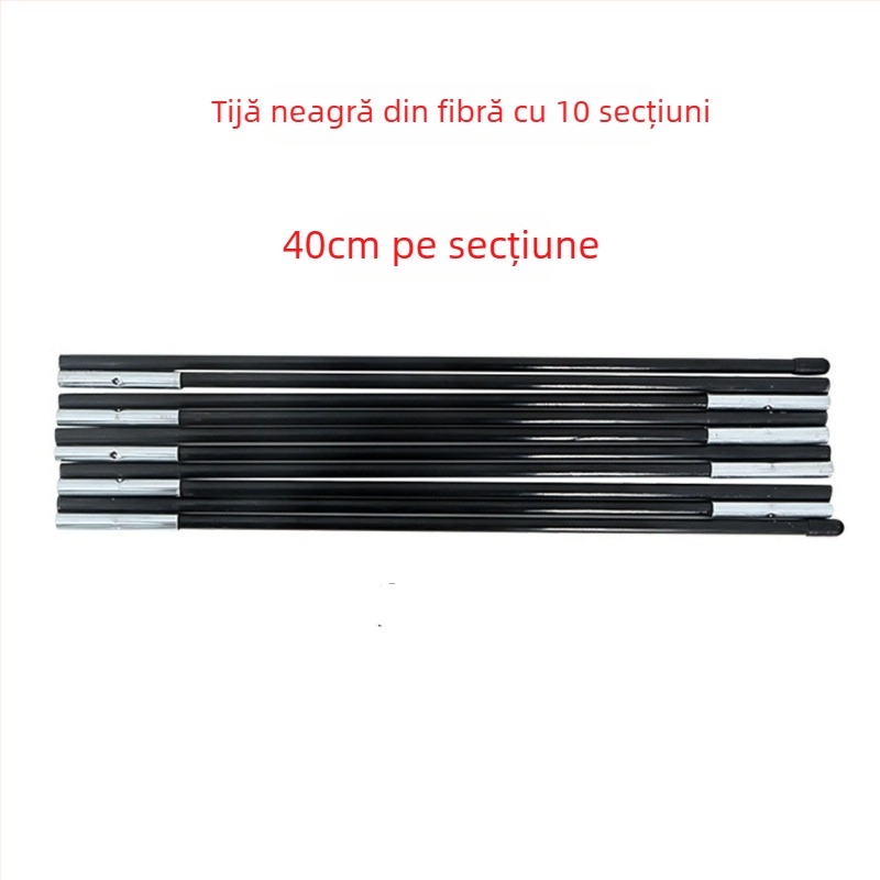 Bară din fibră de carbon pentru arc de baloane, 70×40 cm, pentru nuntă și petreceri de ziua de naștere