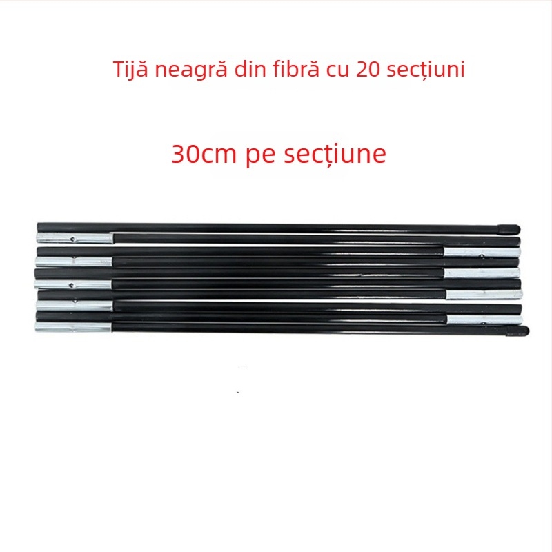 Bară din fibră de carbon pentru arc de baloane, 70×40 cm, pentru nuntă și petreceri de ziua de naștere