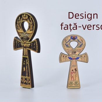 Simbolul vieții Ankh egiptean – figurină decorativă