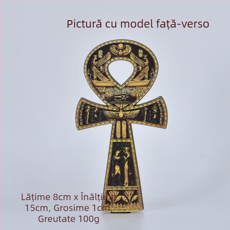 Simbolul vieții Ankh egiptean – figurină decorativă