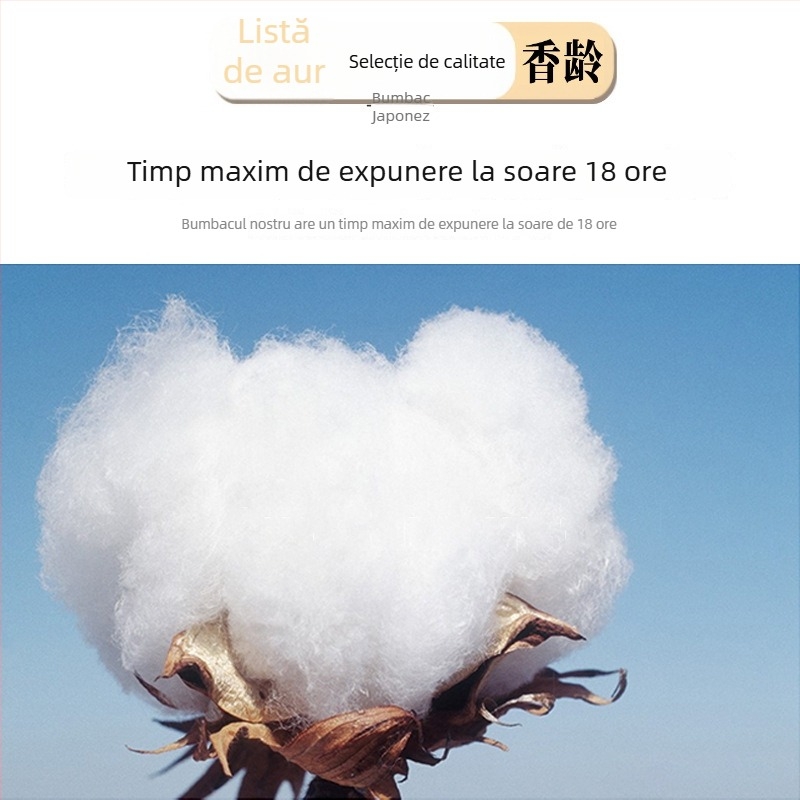 Cearșafuri din bumbac 100%, țesătură twill, imprimare și vopsire reactive, stil minimalist modern pentru uz casnic