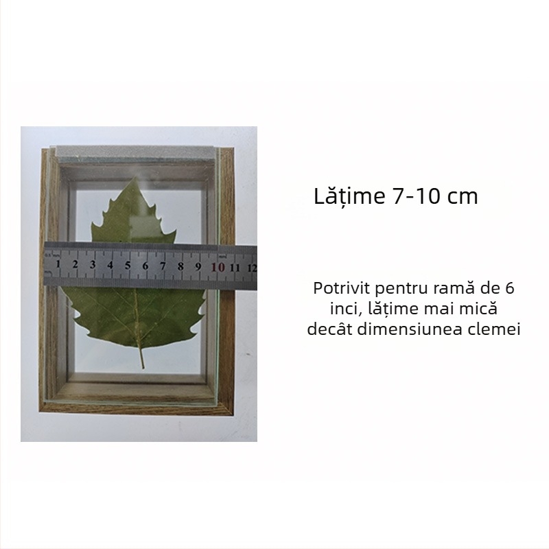 Frunze Wutong pentru gravură cu laser și tăiere pe foi – frunze uscate, reale, material de artă manuală