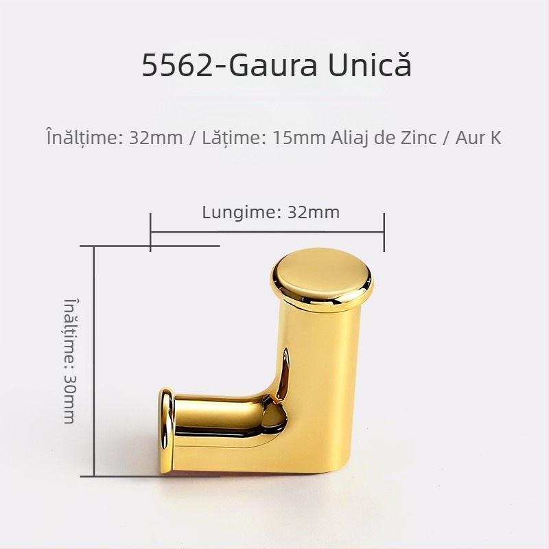 Mâner pentru uși și sertare ale dulapului, în stil modern minimalist; potrivit pentru garderobă, hol și dulap pentru TV, cu cârlig multifuncțional.