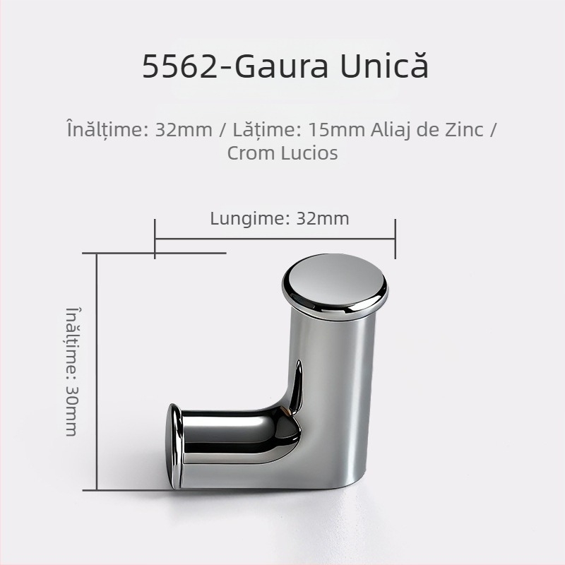 Mâner pentru uși și sertare ale dulapului, în stil modern minimalist; potrivit pentru garderobă, hol și dulap pentru TV, cu cârlig multifuncțional.