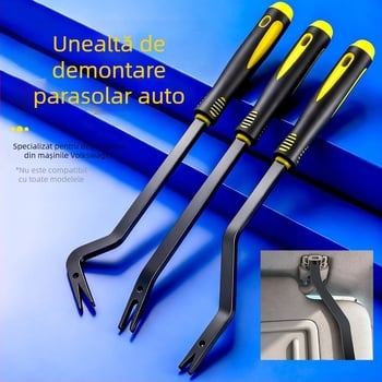 Unealtă universală de demontare a mânerului de plafon Volkswagen, oțel forjat îngroșat