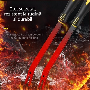 Unealtă universală de demontare a mânerului de plafon Volkswagen, oțel forjat îngroșat