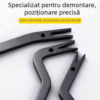 Unealtă universală de demontare a mânerului de plafon Volkswagen, oțel forjat îngroșat
