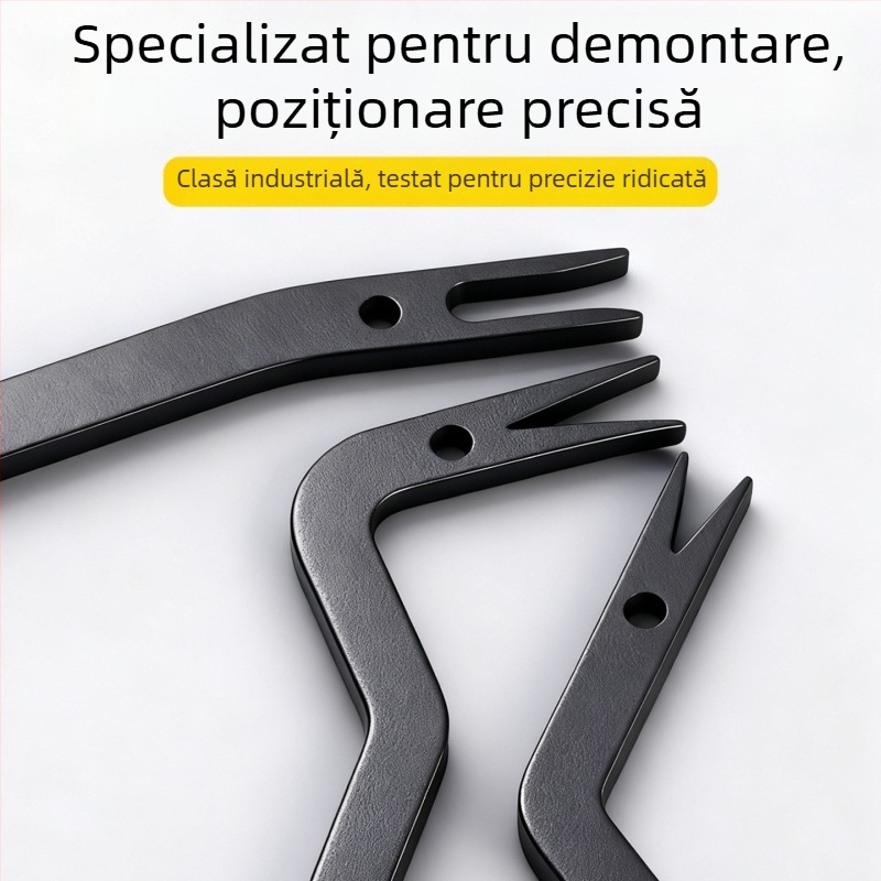 Unealtă universală de demontare a mânerului de plafon Volkswagen, oțel forjat îngroșat