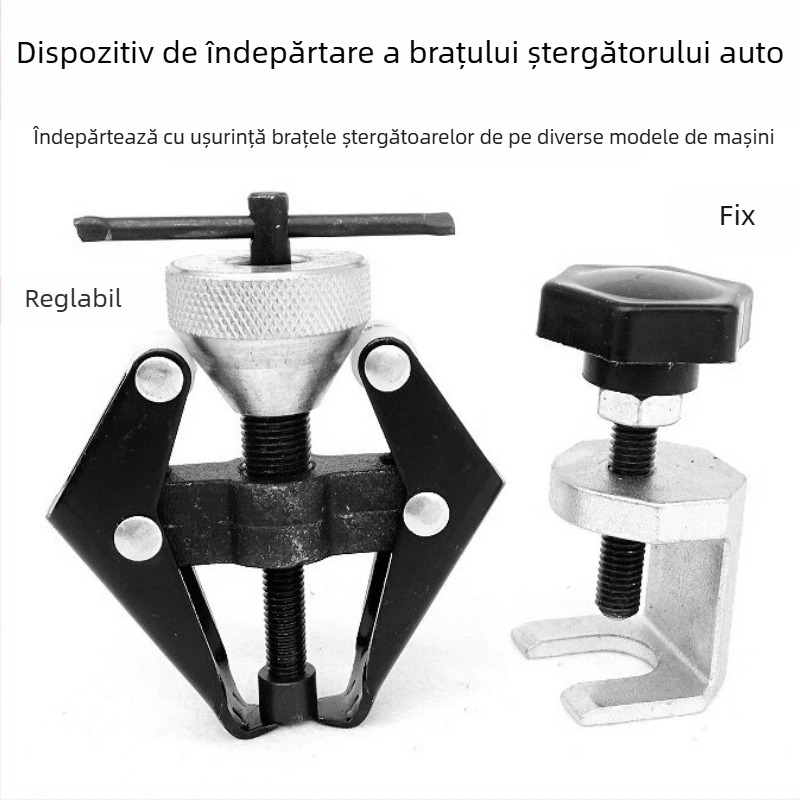 Unealtă de demontare a brațului ștergător auto