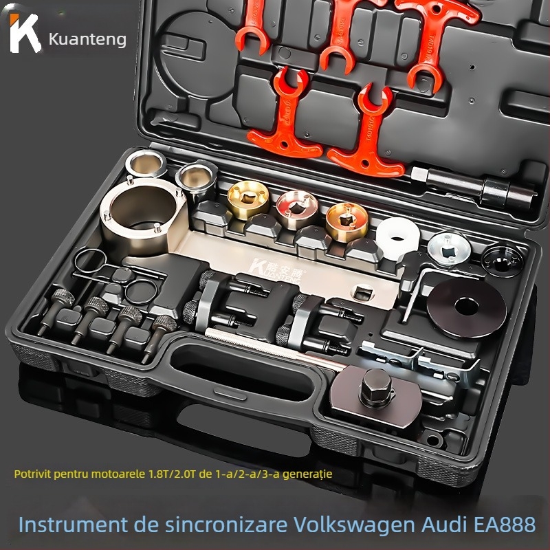 Unealtă de sincronizare a distribuției EA888 pentru VW/Audi 1.8T și 2.0T