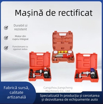 Unealtă electrică pentru șlefuirea supapelor, cu viteză reglabilă – întreținerea supapelor