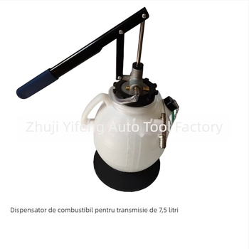 Instrument de completare a uleiului pentru transmisie, 7,5 L, manual/automat