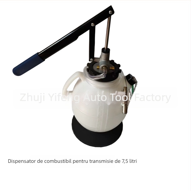 Instrument de completare a uleiului pentru transmisie, 7,5 L, manual/automat