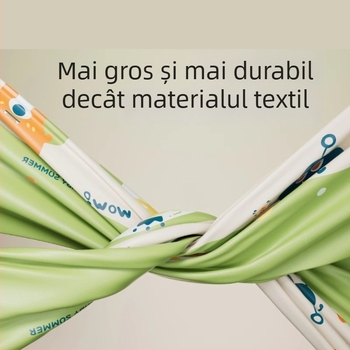 Bazin gonflabil pliabil pentru bebeluși și copii, uz casnic, extra mare