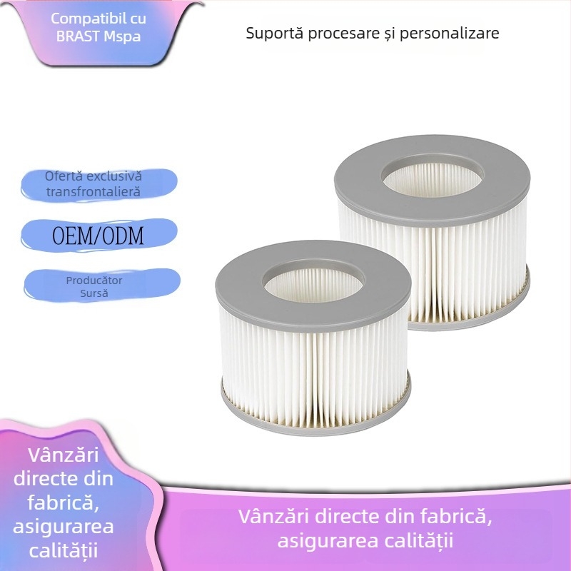 Cartuș filtrant BRAST Mspa pentru piscină gonflabilă și jacuzzi