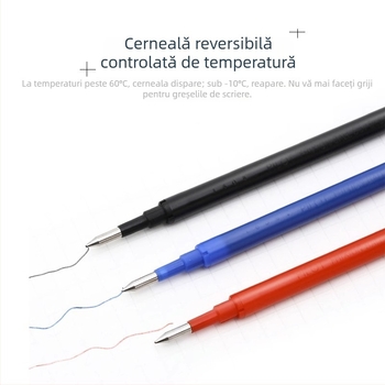 Pilot BLS-FR5 Refil ștergător cu frecare neutră 0,5 mm