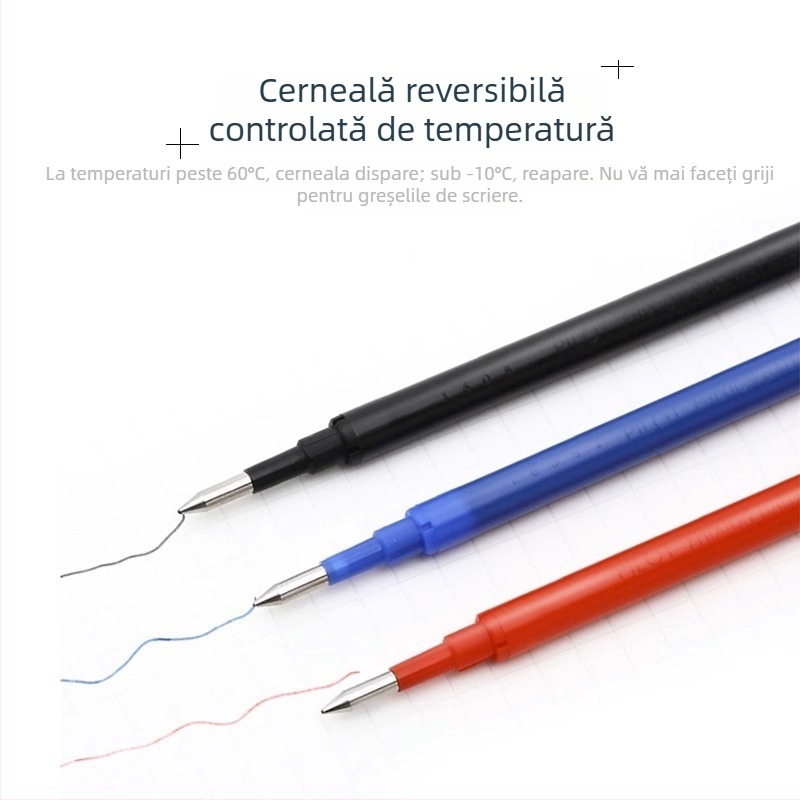 Pilot BLS-FR5 Refil ștergător cu frecare neutră 0,5 mm