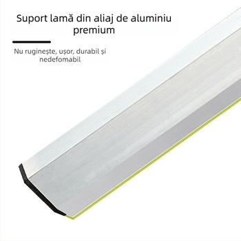Set de instrumente pentru netezirea mortarului și a rosturilor pentru plăci, incluzând mistrie profesională și instrument de nivelare