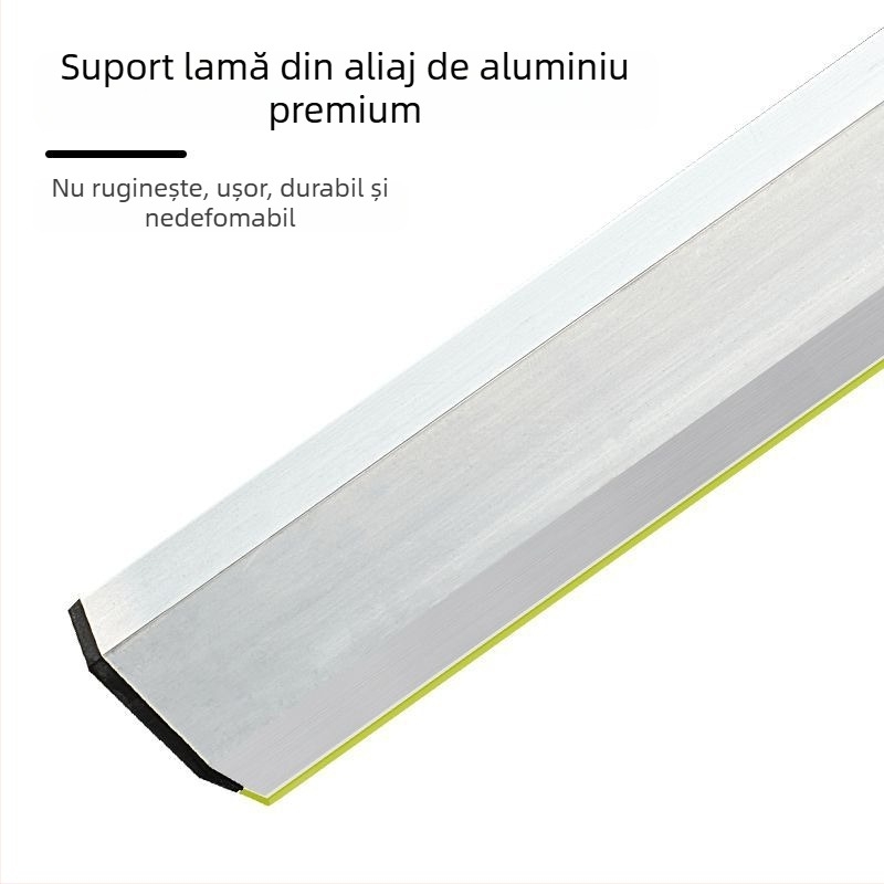 Set de instrumente pentru netezirea mortarului și a rosturilor pentru plăci, incluzând mistrie profesională și instrument de nivelare
