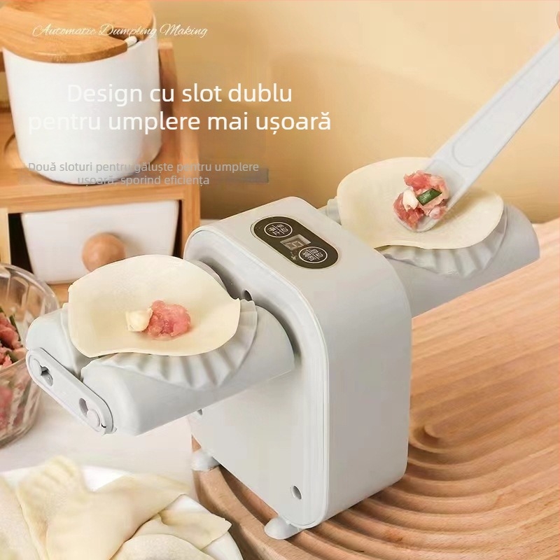 Mașină automată pentru realizarea colțunașilor, uz casnic