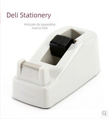 Deli 811 suport pentru bandă cu cutter, pentru benzi de până la 18 mm lățime
