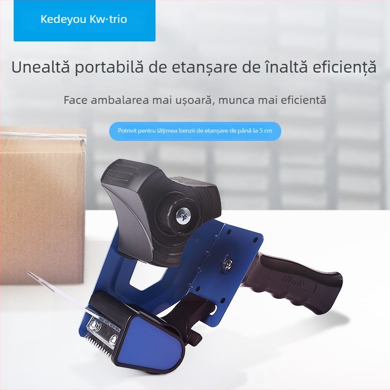 3Y01 Tăietor de mână din plastic și sigilator pentru cutii