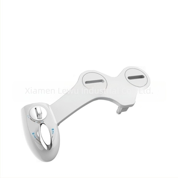 Duș inteligent delicat pentru capul de bidet al toaletei, apă rece, fără electricitate, pentru uz casnic