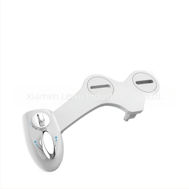 Duș inteligent delicat pentru capul de bidet al toaletei, apă rece, fără electricitate, pentru uz casnic