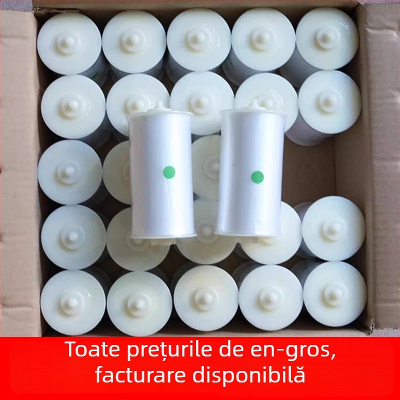 Acoperire de scaun de toaletă, de unică folosință, folie pentru șezut