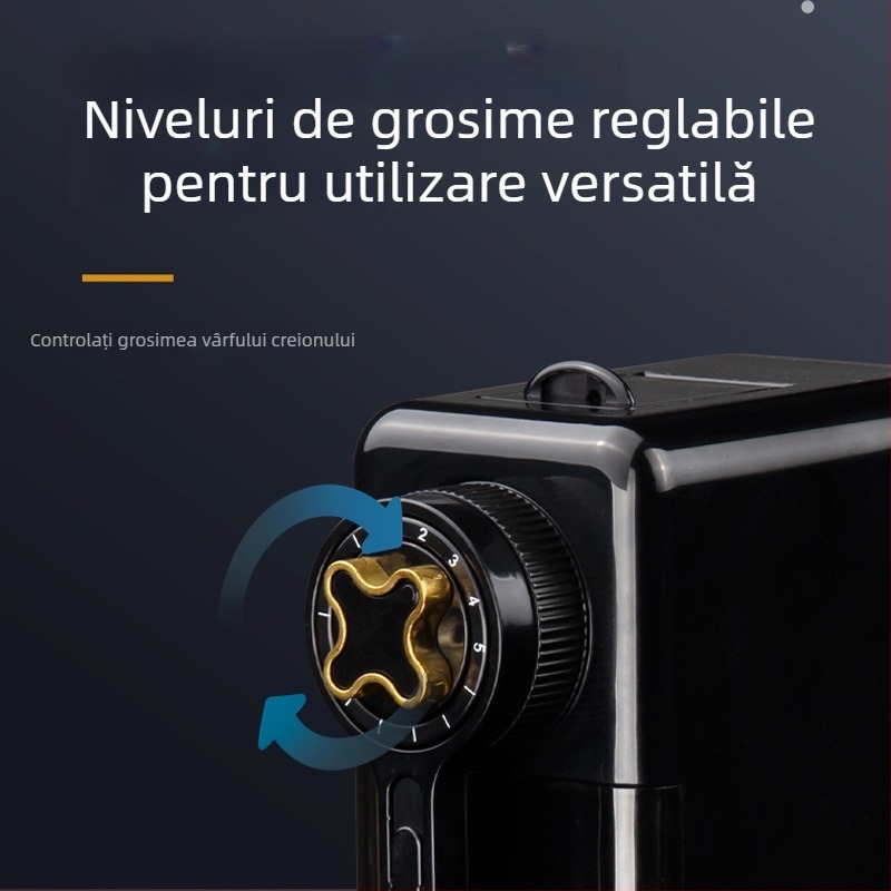 Show Pu Ascuțitoare pentru creioane pentru schițe – ascuțitoare manuală pentru studenți la artă