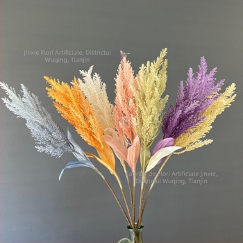 Jin Xi flori artificiale de mătase pentru nunți, decor de casă și recuzită pentru studiouri foto