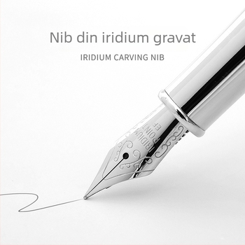 BANMI Morandi stilou cu cerneală – set pentru exersarea scrisului, unisex, pentru elevi și adulți, cutie cadou retro de lux
