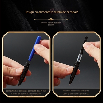 Stilou termic ștergibil Black Myth Wukong cu imprimare a logo-ului, destinat elevilor