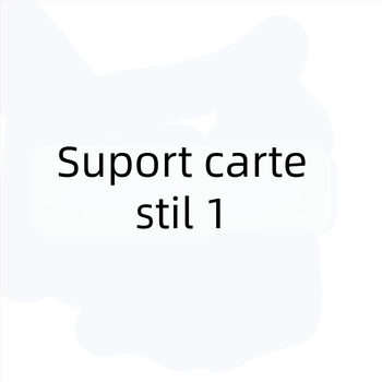 Suport de cărți din lemn, temă marină – decor pentru birou