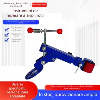 Wansheng Modelator de aripi și unelte pentru repararea aripilor roților pentru mașini și camioane