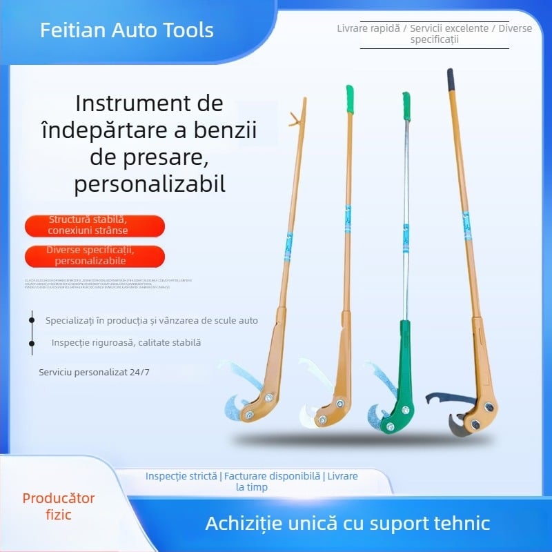 Bead Breaker Pry Bar – Unealtă de demontare a anvelopei