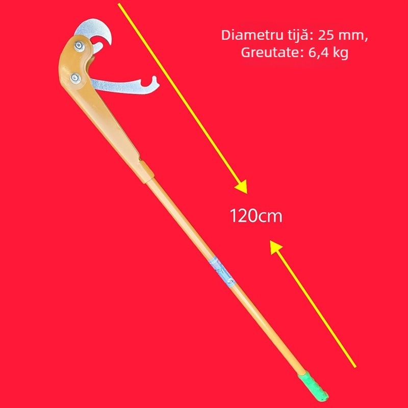 Bead Breaker Pry Bar – Unealtă de demontare a anvelopei