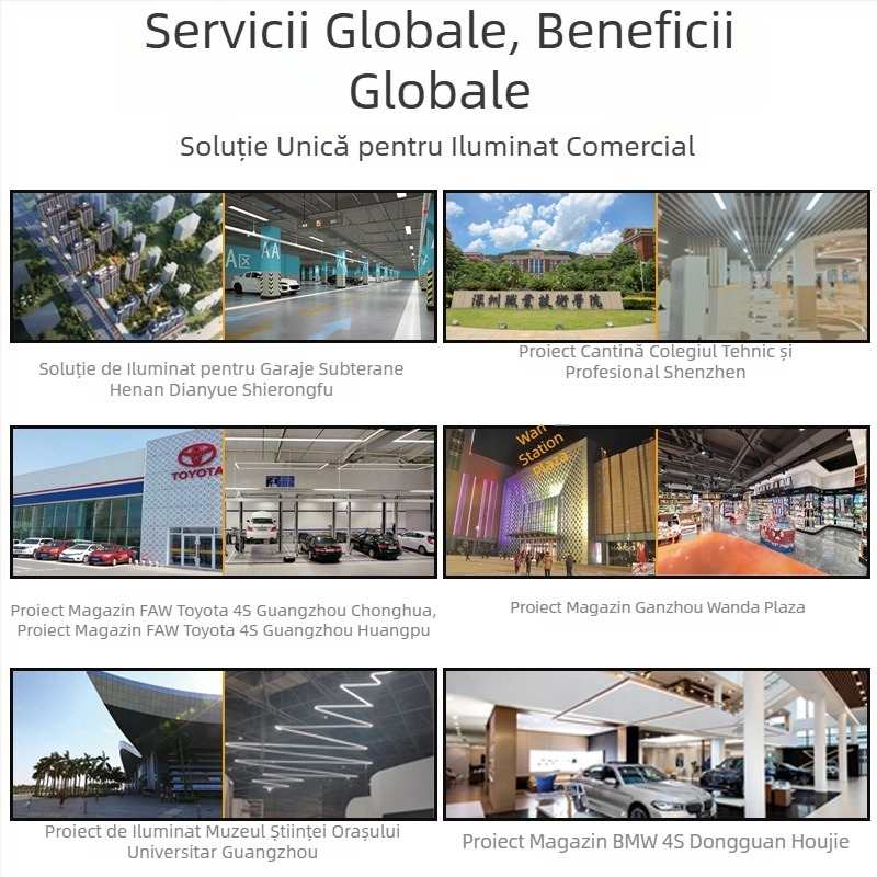 600x600 Panou LED plafon integrat, panou anti-glare 60x60, iluminare birou 5000K