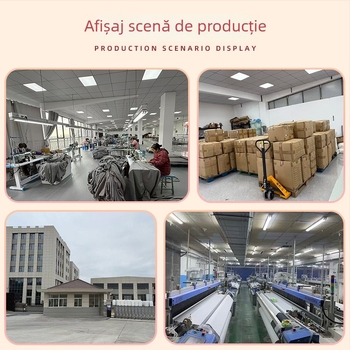 Cearșafuri Earthing din bumbac 100% cu fibre de argint, anti-statice, somn odihnitor, A-clasă pentru bebeluți