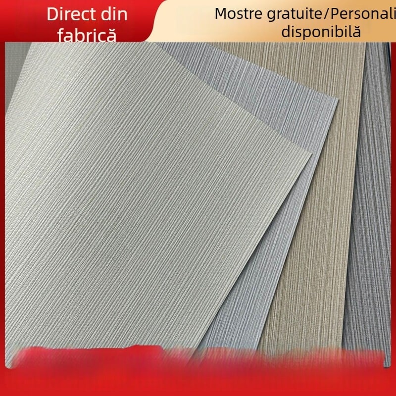 Lita Premium placă de perete din PVC cu bază din țesătură cross, rezistentă la foc, pentru hoteluri și cluburi, 1,37 m, tapet vinil în relief