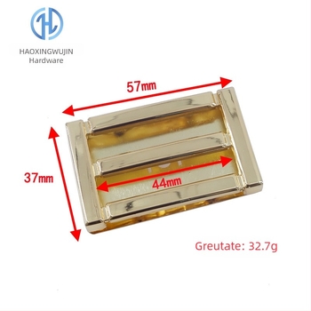 Închizătoare frontală pentru geantă, stil japonez, nasture magnetic, accesorii metalice pentru geantă
