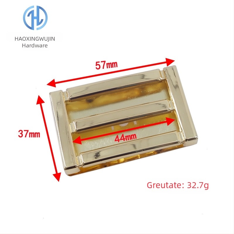 Închizătoare frontală pentru geantă, stil japonez, nasture magnetic, accesorii metalice pentru geantă