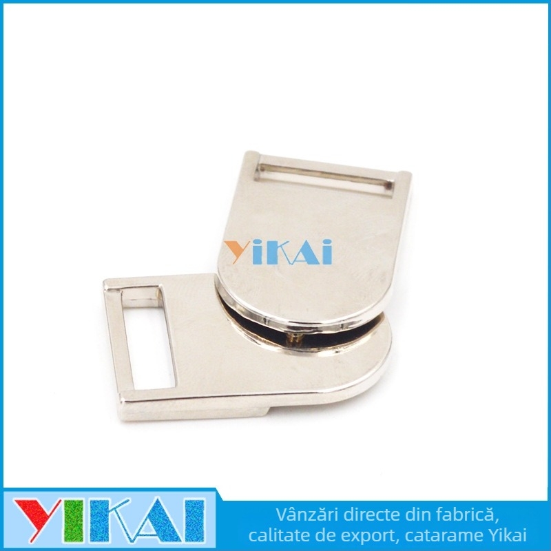 Cataramă magnetică din aliaj de zinc pentru genți – cataramă magnetică invizibilă, accesorii metalice pentru genți