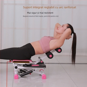 Jianli Tiger SF-20A stepper hidraulic pentru abdomen – echipament de fitness pentru acasă