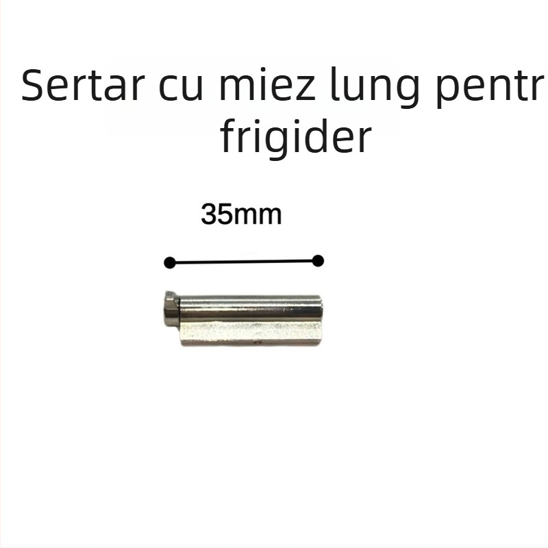 Încuietoare Haosifa pentru ușile din sticlă ale frigiderelor, congelatoarelor și vitrinelor de expunere