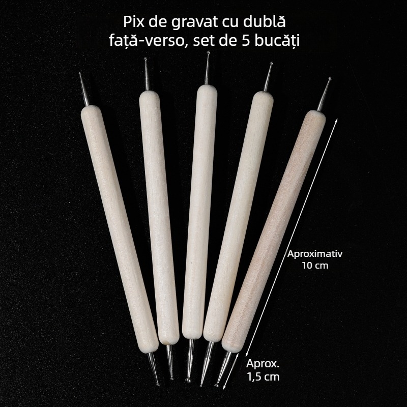 Folie de aluminiu aurie, grosime 70 μm, pentru artă copiilor – material de relief