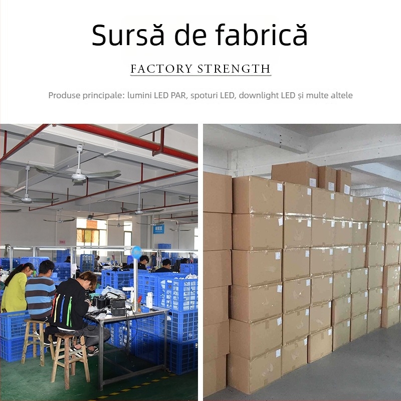 COB lampă liniară încorporată cu grilaj, pentru sufragerie și hol, lungă bandă LED, corp din aluminiu, CRI înalt